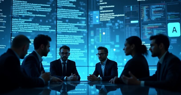 AI khiến phát triển ứng dụng giảm từ vài tháng xuống còn vài ngày: Cuộc cách mạng lập trình nơi ai chậm người đó thua