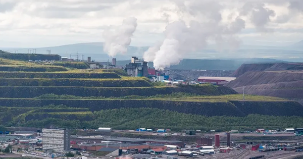 Phát hiện mỏ đất hiếm trữ lượng hơn 1 triệu tấn nằm bên cạnh mỏ quặng sắt