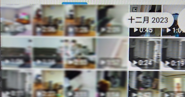 4.500 clip toàn cảnh sinh hoạt nhạy cảm từ camera trong nhà bị hacker rao bán công khai trên X và Telegram