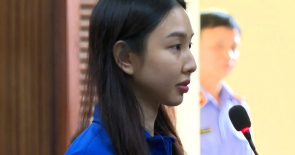 Nguyễn Thúc Thuỳ Tiên không kháng cáo, chấp nhận mức án 2 năm tù