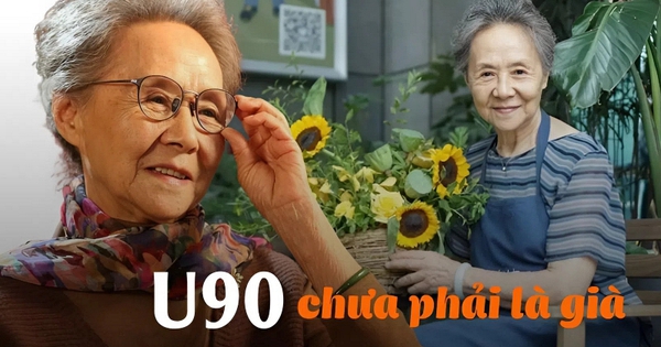 Mỹ nhân Tây Du Ký 87 tuổi vẫn có dáng đi vẫn nhanh nhẹn, dung nhan tươi tắn - cả đời không ngừng làm 1 việc để trẻ trung