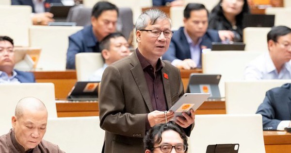 Đại biểu Quốc hội: Nếu thuỷ điện xả lũ gây thiệt hại cho dân thì phải đền bù xứng đáng