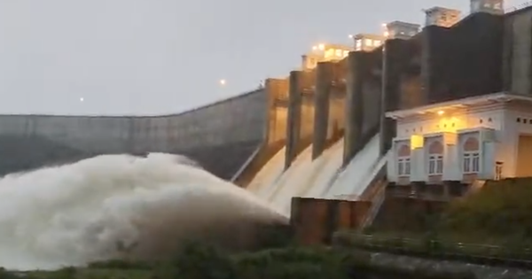 Khánh Hòa: Đề nghị Công an điều tra công tác vận hành xả lũ