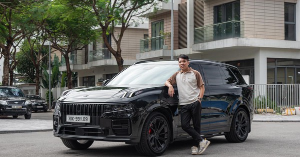 Gặp gỡ chủ xe Lynk & Co 09: Lựa chọn tiên phong được khẳng định sau 30.000 km hành trình