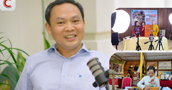Bí thư xã tự lập fanpage, rủ bạn học cũ dạy bà con livestream, giúp "vùng đất trăm nghề" thu về 5.000 tỷ