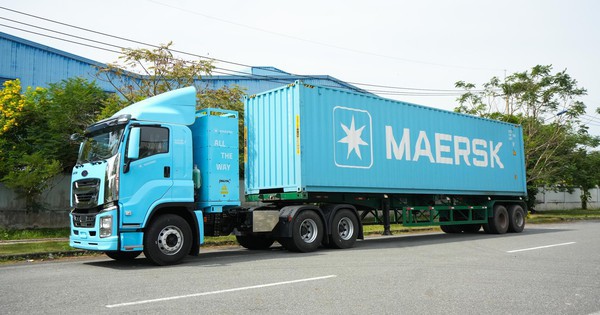 Một ông lớn ngành logistics đưa xe tải điện vào vận tải nội địa Việt Nam