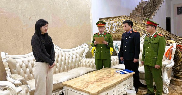 Vụ bắt vợ chồng chủ tiệm vàng: Doanh thu 5.000 ...