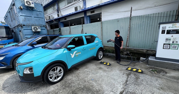 Chính thức có quy định riêng về giá điện cho xe...