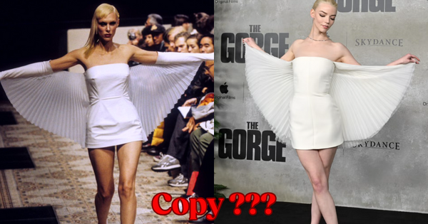 "Ông lớn" Dior bị tố đạo nhái, người tố cũng không phải nhân vật tầm thường