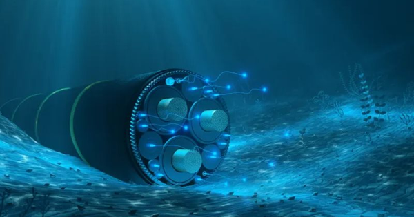 Vì AI, thế giới sắp có một siêu dự án 10 tỷ USD dài hơn chu vi Trái Đất, kết nối 5 châu lục, phá vỡ nhiều kỷ lục