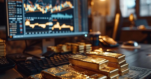 Giá vàng sau Tết sẽ ra sao trong bối cảnh vàng thế giới tăng mạnh?