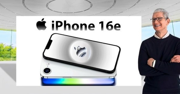 iPhone 16e: Chiến lược "chim mồi" của Apple trong phân khúc giá rẻ?