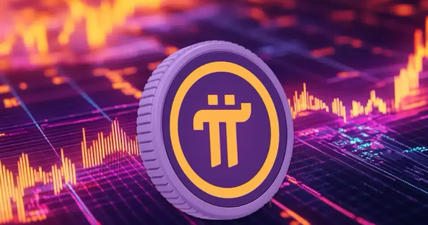 Cộng đồng Pi “dậy sóng” ngày niêm yết