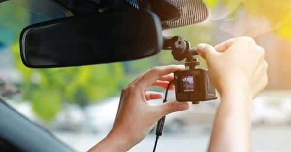 5 lưu ý khi lắp camera hành trình ô tô
