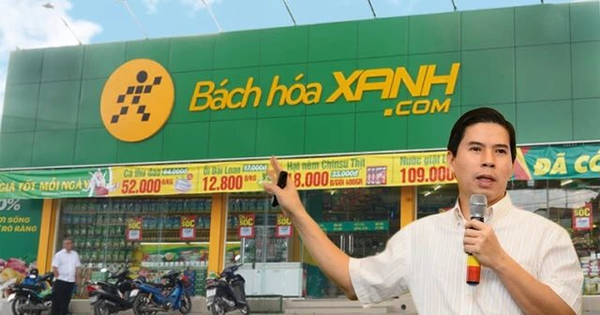 "Sếp" Nguyễn Đức Tài hé lộ kế hoạch lên sàn chứng khoán của Bách Hóa Xanh