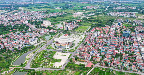 Hà Nội sẽ thu hồi hơn 770 ha đất để làm loạt khu đô thị, nhà ở xã hội