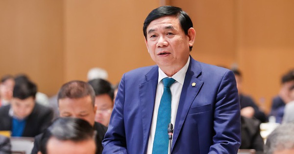 Chủ tịch BIDV: Agribank, Vietcombank, Vietinbank, MB, BIDV chiếm gần một nửa dư nợ của nền kinh tế, sẽ đưa hàng triệu tỷ đồng ra thị trường trong năm 2025