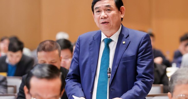 Chủ tịch BIDV: Dư nợ cuối năm có thể đạt 2,4 triệu tỷ đồng, xin giữ lại lợi nhuận để tăng vốn