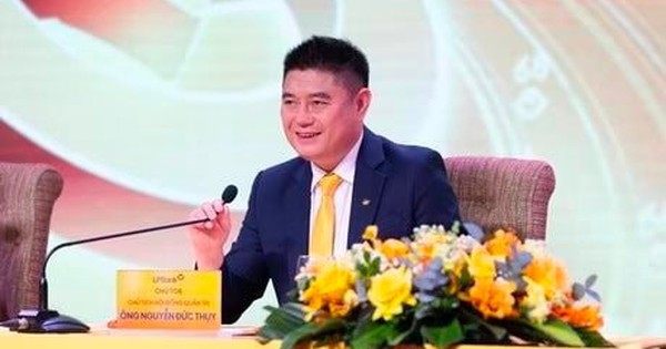 Chơi lớn như nhà băng của Chủ tịch Nguyễn Đức Thụy: Vay 100% giá trị, lãi suất cạnh tranh 3,88%/năm