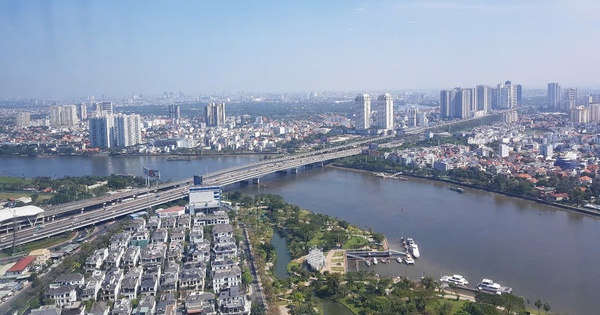 Gần 50% nhà đầu tư Hà Nội dồn sự quan tâm vào căn hộ TP HCM