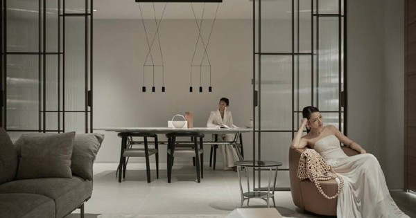 Một thương hiệu "luxury" ra mắt showroom tại Hà Nội: Khởi đầu chương mới của chất Ý lịch lãm