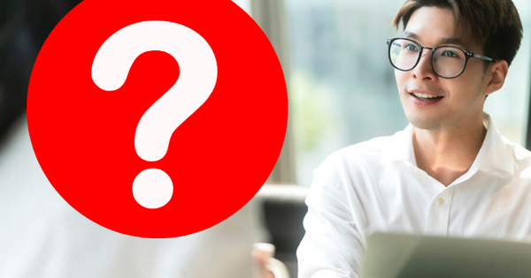 "Cái gì càng tiếp xúc với ánh nắng mặt trời thì càng ướt?", câu trả lời đúng khiến nhà tuyển dụng gọi ứng viên là thiên tài!