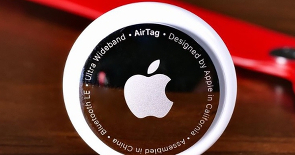 Apple có thể tích hợp những gì vào AirTag 2?