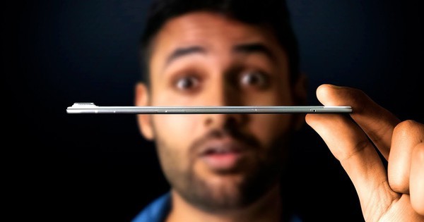 Trước iPhone Air và Galaxy S25 Edge, đây từng là 5 điện thoại mỏng nhất thế giới, 2 mẫu chưa đến 5mm, toàn thương hiệu quen thuộc