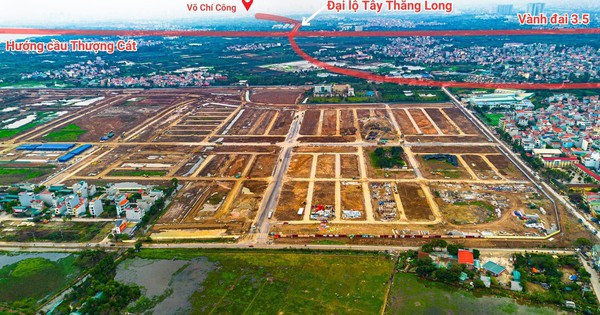 Doanh nghiệp của tỷ phú Phạm Nhật Vượng ra mắt đại đô thị mới, cách trung tâm Hà Nội chỉ 15 phút