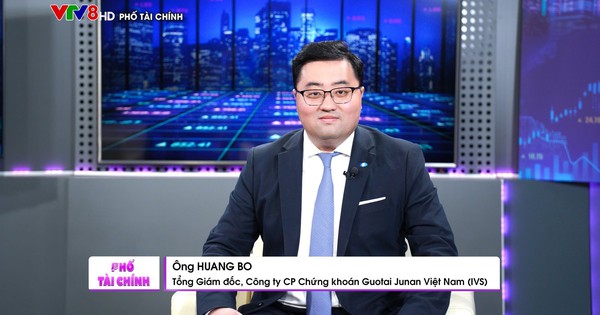 CEO Chứng khoán Guotai Junan Việt Nam: Việt Nam đang chuyển mình thành một nền kinh tế bền vững và đa dạng hơn