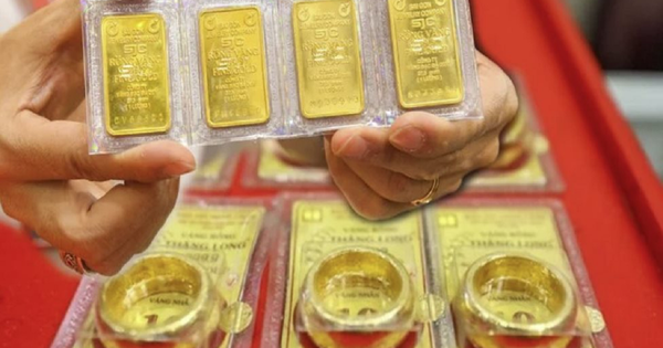 Giá vàng hôm nay ngày 11/3: Đảo chiều hồi phục sau cú lao dốc