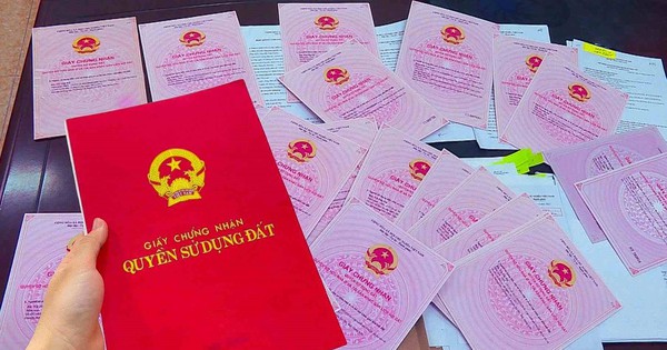 Sáp nhập tỉnh có phải đổi sổ đỏ không? Các trường hợp nào bị từ chối cấp sổ đỏ: Người dân cần nắm rõ