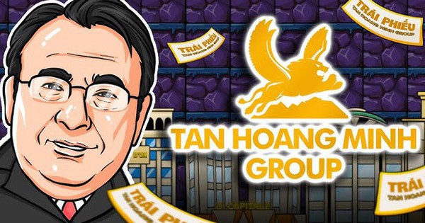 Tân Hoàng Minh tái xuất