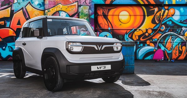 VinFast bàn giao hơn 12.500 ô tô điện trong tháng 2, nhiều nhất là "xe điện quốc dân" VF3