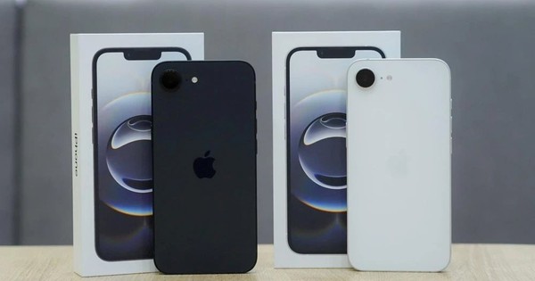 Bất ngờ: iPhone mới ra mắt của Apple vừa lên kệ đã phải giảm giá mạnh, các chuỗi chỉ lãi 200.000 - 300.000 đồng/máy