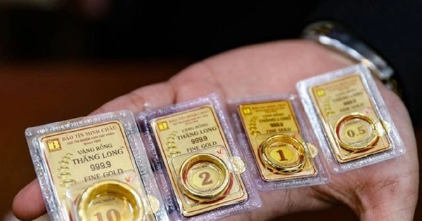 Giá vàng tăng không cản nổi