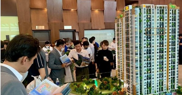 Giá nhà nội đô tăng nhanh, khách vội tìm mua nhà ở khu vực xa trung tâm