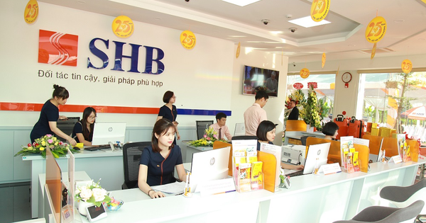 Cổ phiếu SHB tăng kịch trần, thanh khoản đột biến hơn 1.000 tỷ đồng trong sáng 14/3