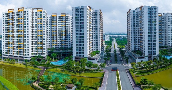 Giá mua - bán chung cư tăng nhưng giá thuê ít biến động là dấu hiệu của "bong bóng đầu cơ"