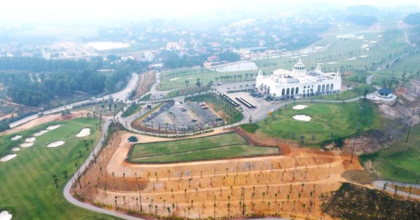 Bắc Giang công khai kết luận thanh tra toàn diện Dự án sân Golf Việt Yên