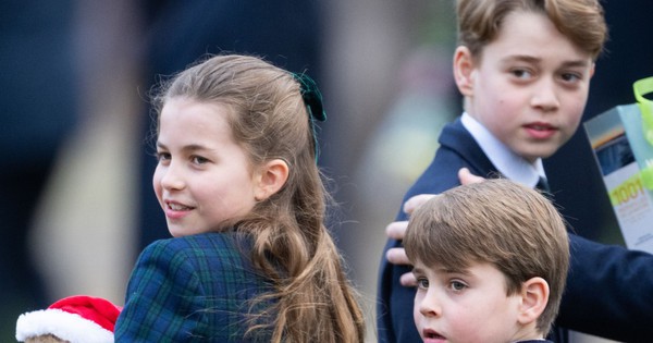 3 "thiên thần nhỏ" nhà William - Kate sẽ chỉ xuất hiện công khai tối đa 4 lần trong năm 2025?