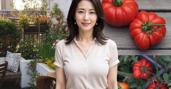 Chỉ 30m² thế nhưng khu vườn sân thượng của người phụ nữ trung niên này có đến 400 loại thực vật tươi tốt!