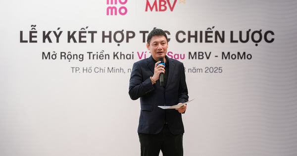 CEO MoMo mượn câu chuyện của một shipper để nói về sản phẩm yêu thích nhất: "Tôi tin đó không phải câu chuyện duy nhất"