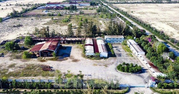 Xin ý kiến Bộ Công an về dự án của doanh nghiệp Trung Quốc ở Bình Định