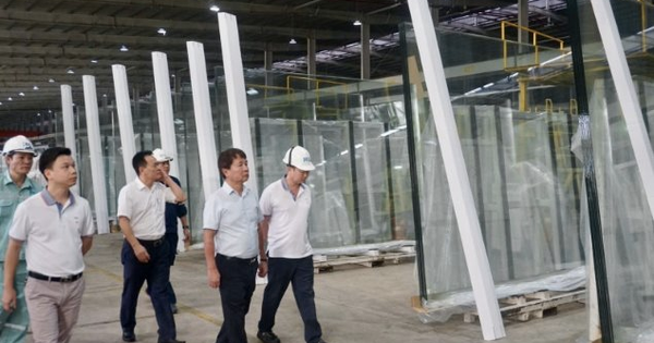 Doanh nghiệp vật liệu xây dựng: Lợi nhuận ròng năm 2024 tăng hơn 100%