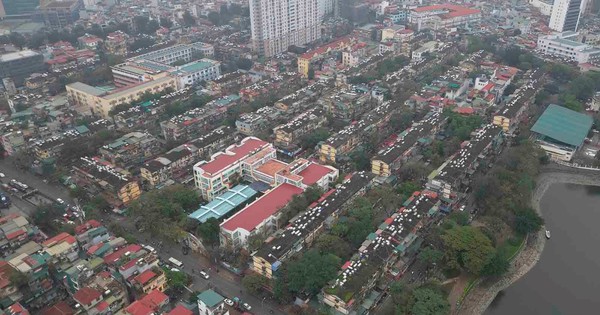 Tập thể cũ Hà Nội rao bán 150 triệu/m2, chuyên gia BĐS nhắc 1 điều cần đặc biệt lưu ý để tránh mua "hớ"