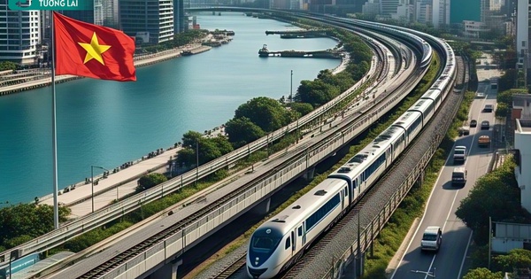 Tỉnh ven biển Việt Nam sẽ làm "thần tốc" đường 12 làn xe gần 7.000 tỷ đồng nối với siêu dự án 67 tỷ USD