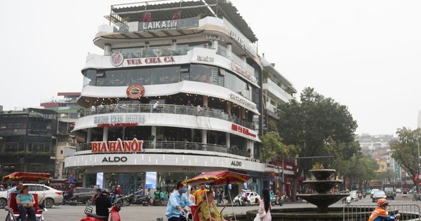 Quận Hoàn Kiếm: Di dời cơ quan, tháo dỡ "Hàm cá mập" đã được nghiên cứu từ nhiều năm trước