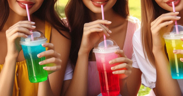 Uống thứ này mỗi ngày, nguy cơ ung thư miệng nhân 5