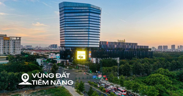 Toàn cảnh khu đô thị kiểu mẫu, đường “xương sống” hơn 8.000 tỷ được chủ tịch THACO Trần Bá Dương cam kết vực dậy ở Thủ Thiêm